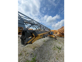 Быстромонтируемый башенный кран POTAIN