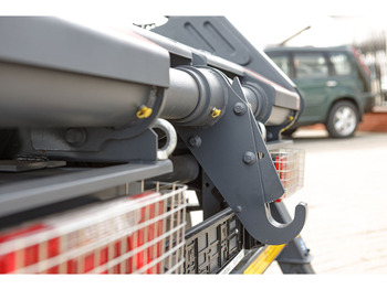 Новый Портальный бункеровоз Iveco Daily 70C18 + KING Bramowiec / Skiploader / Absetzkipper: фото 5 Новый Портальный бункеровоз Iveco Daily 70C18 + KING Bramowiec / Skiploader / Absetzkipper: фото 5