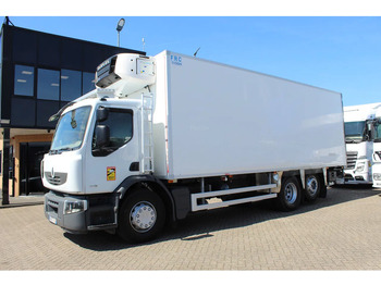 Рефрижератор Renault Premium 310 * EURO5 * CARRIER SUPRA 850 * 6X2 * MANUAUL *: фото 3