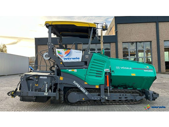 Асфальтоукладчик VÖGELE