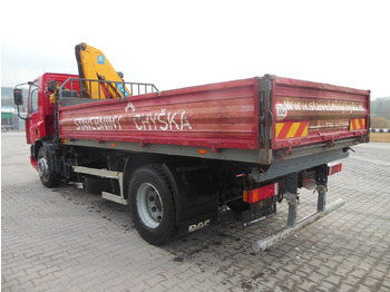 Новый Самосвал, Автоманипулятор DAF CF 65.240,KRAN EFFER 110/2S,MANUELL,BLATT,1 HAND: фото 4 Новый Самосвал, Автоманипулятор DAF CF 65.240,KRAN EFFER 110/2S,MANUELL,BLATT,1 HAND: фото 4