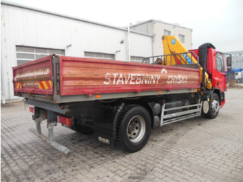 Новый Самосвал, Автоманипулятор DAF CF 65.240,KRAN EFFER 110/2S,MANUELL,BLATT,1 HAND: фото 3 Новый Самосвал, Автоманипулятор DAF CF 65.240,KRAN EFFER 110/2S,MANUELL,BLATT,1 HAND: фото 3