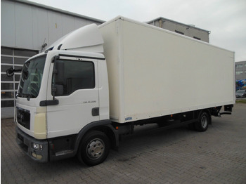 Грузовик с закрытым кузовом MAN TGL 12.220