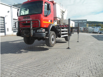 Renault MIDLUM 220.14,4X4,HUBARBEITBÜHNE 16,5M, ISOLIERT в лизинг Renault MIDLUM 220.14,4X4,HUBARBEITBÜHNE 16,5M, ISOLIERT: фото 5