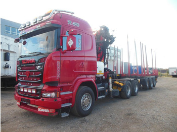 Scania R450,6X4, KRAN, EPSILON 170 + UMIKOV TELESKOP  в лизинг Scania R450,6X4, KRAN, EPSILON 170 + UMIKOV TELESKOP: фото 1