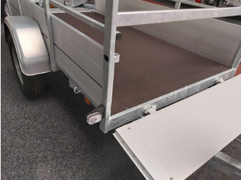 Прицеп для легкового автомобиля Anssems Kastenanhänger BSX 1350 251x130x45cm (S) 1350kg Modell 2024: фото 3 Прицеп для легкового автомобиля Anssems Kastenanhänger BSX 1350 251x130x45cm (S) 1350kg Modell 2024: фото 3