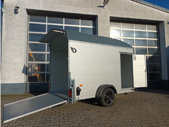 Прицеп для легкового автомобиля