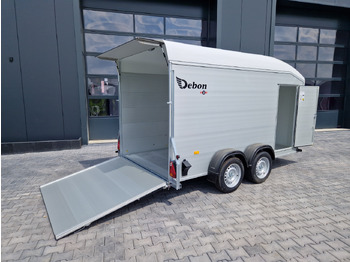 Прицеп для легкового автомобиля