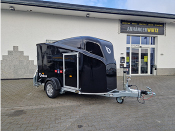 Прицеп для легкового автомобиля DEBON