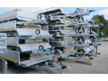 Прицеп бортовой/ Платформа