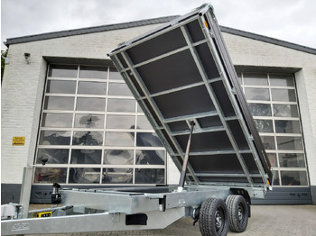 Saris Kipper K1 356 184 3500 2 E 356x184x35cm black Elektro&Not 13" (L) 3500kg preorder 2024 в лизинг Saris Kipper K1 356 184 3500 2 E 356x184x35cm black Elektro&Not 13" (L) 3500kg preorder 2024: фото 2