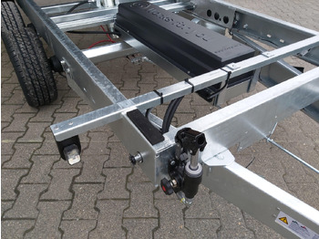 Saris Kipper K1 356 184 3500 2 E 356x184x35cm black Elektro&Not 13" (L) 3500kg preorder 2024 в лизинг Saris Kipper K1 356 184 3500 2 E 356x184x35cm black Elektro&Not 13" (L) 3500kg preorder 2024: фото 4