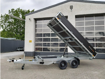 Saris Kipper K1 356 184 3500 2 E 356x184x35cm black Elektro&Not 13" (L) 3500kg preorder 2024 в лизинг Saris Kipper K1 356 184 3500 2 E 356x184x35cm black Elektro&Not 13" (L) 3500kg preorder 2024: фото 1