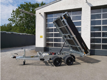 Самосвальный прицеп SARIS