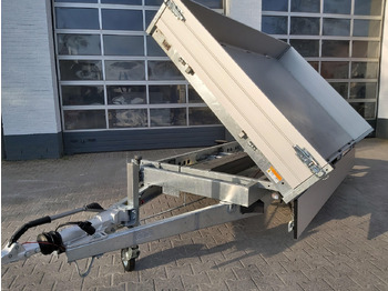 Самосвальный прицеп SARIS