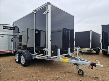 Прицеп-фургон VARIANT