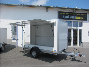 Прицеп-фургон WM MEYER