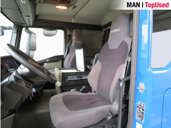 Тягач MAN TGS 18.470 4x2 BL SA Meiller Kipphydraulik Euro6: фото 2