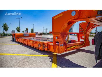 Новый Низкорамный полуприцеп STU 2 Axle Extendable Low Loader: фото 3