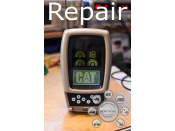 Кабина и интерьер CATERPILLAR