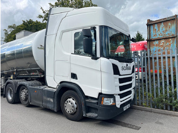 Тягач SCANIA R 450