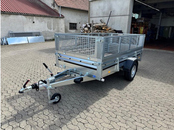 Прицеп для легкового автомобиля BRENDERUP