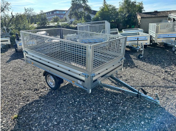 Прицеп для легкового автомобиля BRENDERUP