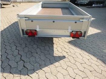 Новый Прицеп для легкового автомобиля Brenderup Tieflader 2270SUB750 Stahl, 0,75 to. 2700x1300x270mm: фото 4