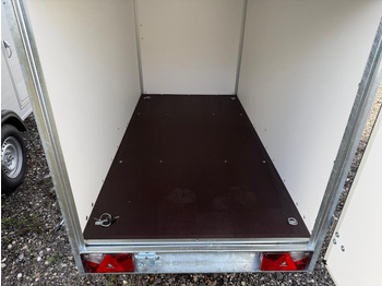 Новый Прицеп для легкового автомобиля Cheval Liberte Debon Kofferanhänger C220 Roadster 2250 x 1170 x 1190 mm, 750 kg: фото 2 Новый Прицеп для легкового автомобиля Cheval Liberte Debon Kofferanhänger C220 Roadster 2250 x 1170 x 1190 mm, 750 kg: фото 2