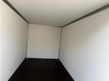 Новый Прицеп для легкового автомобиля Cheval Liberte Debon Kofferanhänger C220 Roadster 2250 x 1170 x 1190 mm, 750 kg: фото 3 Новый Прицеп для легкового автомобиля Cheval Liberte Debon Kofferanhänger C220 Roadster 2250 x 1170 x 1190 mm, 750 kg: фото 3