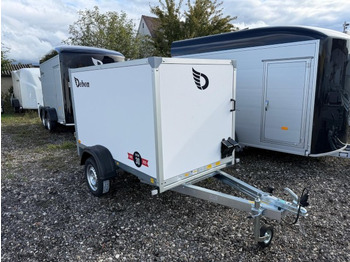 Новый Прицеп для легкового автомобиля Cheval Liberte Debon Kofferanhänger C220 Roadster 2250 x 1170 x 1190 mm, 750 kg: фото 5 Новый Прицеп для легкового автомобиля Cheval Liberte Debon Kofferanhänger C220 Roadster 2250 x 1170 x 1190 mm, 750 kg: фото 5