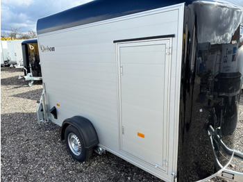 Новый Прицеп-фургон Cheval Liberte Debon Roadster 400 Alu + Türe 1300 kg, 100 km/h, 320x167x200cm: фото 3 Новый Прицеп-фургон Cheval Liberte Debon Roadster 400 Alu + Türe 1300 kg, 100 km/h, 320x167x200cm: фото 3