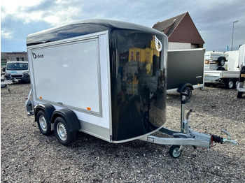 Новый Прицеп-фургон Cheval Liberte Debon Roadster 500 Sandwich Verkaufsklappe 2600 kg, 100 km/h, 320x167x200cm: фото 2 Новый Прицеп-фургон Cheval Liberte Debon Roadster 500 Sandwich Verkaufsklappe 2600 kg, 100 km/h, 320x167x200cm: фото 2