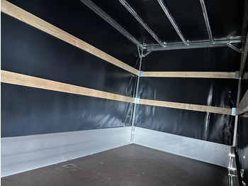 Новый Прицеп для легкового автомобиля Hapert Azure H-2 Hochlader 3050 x 1600 x 300 mm, mit Plane 180 cm anthrazit ZG 2,0 to.: фото 4