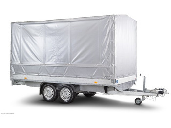 Прицеп для легкового автомобиля HUMBAUR