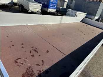 Новый Прицеп для легкового автомобиля Humbaur HT 35 62 21 GR Hochlader 3,5 to. 6220 x 2070 x 350 mm: фото 3 Новый Прицеп для легкового автомобиля Humbaur HT 35 62 21 GR Hochlader 3,5 to. 6220 x 2070 x 350 mm: фото 3