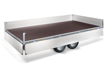 Новый Прицеп для легкового автомобиля Humbaur HT 353118 Hochlader 3,5 to. 3100 x 1850 x 350 mm: фото 2 Новый Прицеп для легкового автомобиля Humbaur HT 353118 Hochlader 3,5 to. 3100 x 1850 x 350 mm: фото 2