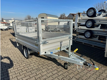 Прицеп для легкового автомобиля HUMBAUR