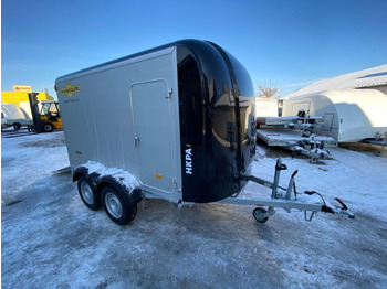 Прицеп-фургон HUMBAUR