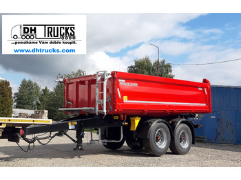 Самосвальный прицеп MEILLER