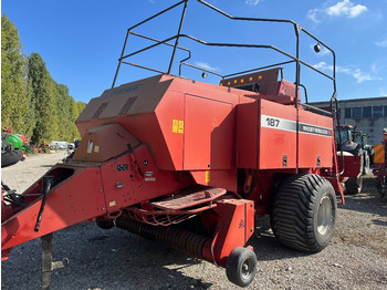 Пресс-подборщик тюковый MASSEY FERGUSON 100 series