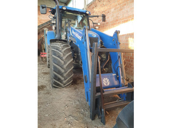 Трактор NEW HOLLAND T6.175