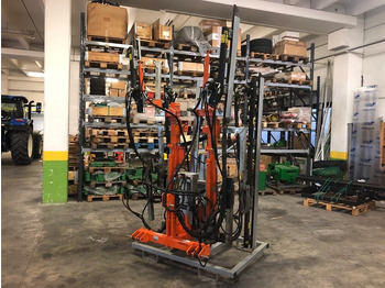 Сельскохозяйственная техника для транспортировки пищевых продуктов Rinieri VISION 2: фото 4 Сельскохозяйственная техника для транспортировки пищевых продуктов Rinieri VISION 2: фото 4