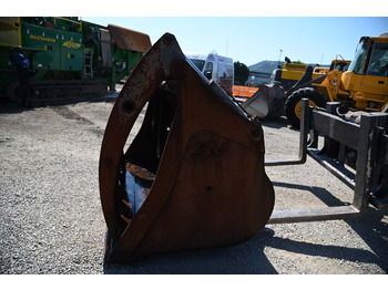 TREVI BENNE loader bucket 2500 mm в лизинг TREVI BENNE loader bucket 2500 mm: фото 3