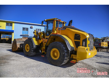 VOLVO L180H в лизинг VOLVO L180H: фото 4