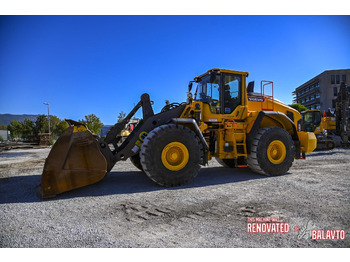 VOLVO L180H в лизинг VOLVO L180H: фото 2