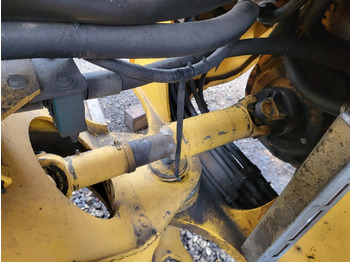 Карданный вал для Погрузчиков Volvo propeller shaft: фото 2 Карданный вал для Погрузчиков Volvo propeller shaft: фото 2