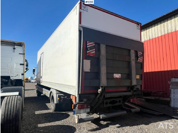 Грузовик с закрытым кузовом Box Truck Atego - MERCEDES-BENZ 970.27: фото 3