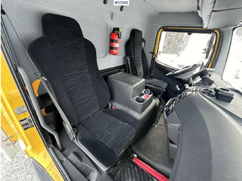 Грузовик с закрытым кузовом Box truck Mercedes Benz Atego 1523 with high and sinkable roof: фото 5