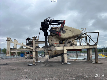 Дробилка METSO